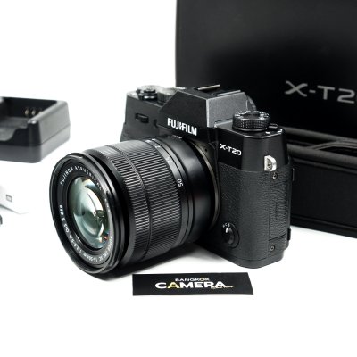 Fujifilm XT20
