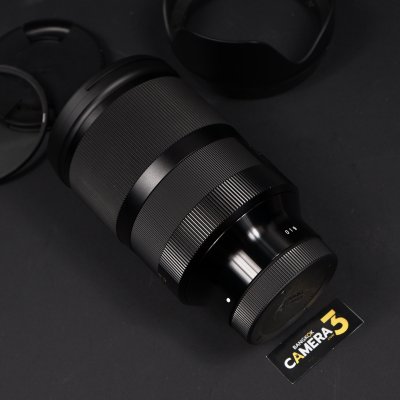 Sigma 35mm F1.2 DG DN ART