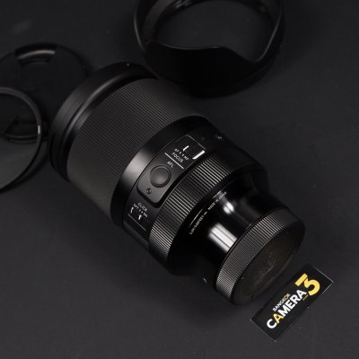 Sigma 35mm F1.2 DG DN ART