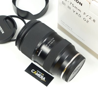 Tamron 28-75mm F2.8 Di III VXD G2