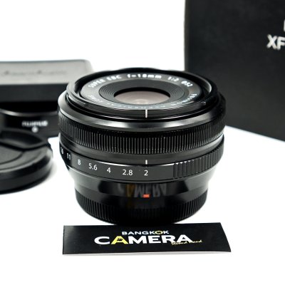 XF18mm F2 R