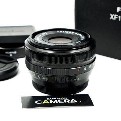 XF18mm F2 R