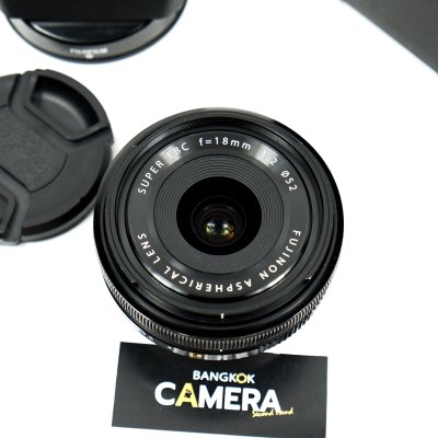 XF18mm F2 R