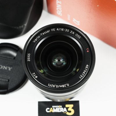 FE16-35mm F4 ZA OSS