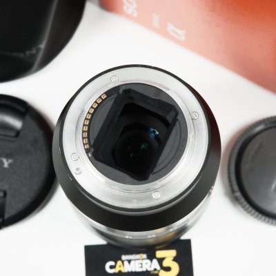 FE16-35mm F4 ZA OSS
