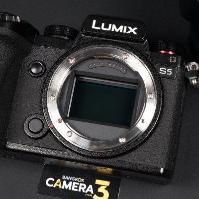 Lumix S5