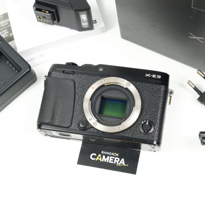 Fujifilm XE3 Body
