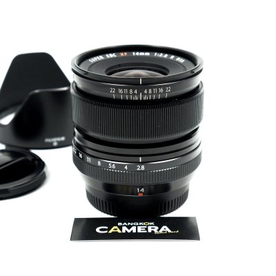 XF14mm F2.8 R