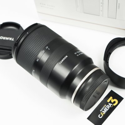 Tamron 28-75mm F2.8 Di lll RXD