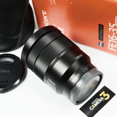 FE16-35mm F4 ZA OSS