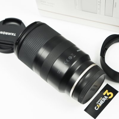 Tamron 28-75mm F2.8 Di lll RXD