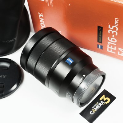 FE16-35mm F4 ZA OSS