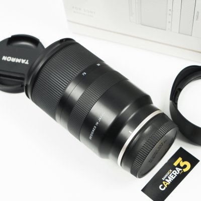 Tamron 28-75mm F2.8 Di lll RXD