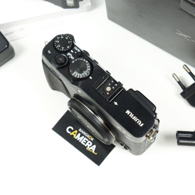 Fujifilm XE3 Body