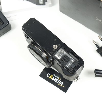 Fujifilm XE3 Body