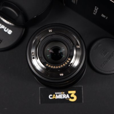 Zuiko 12-200mm F3.5-6.3