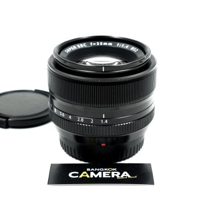 XF35mm F1.4 R