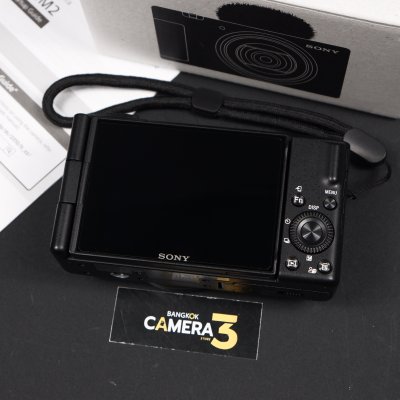 Sony ZV1II