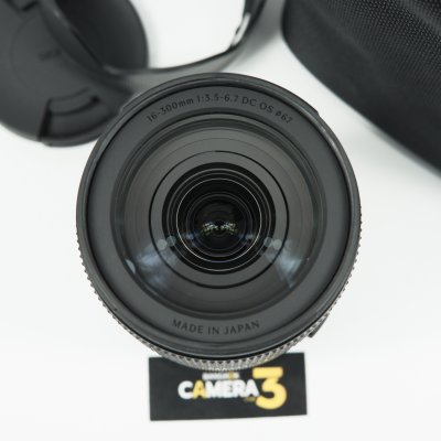 Sigma 16-300mm F3.5-6.7 DC