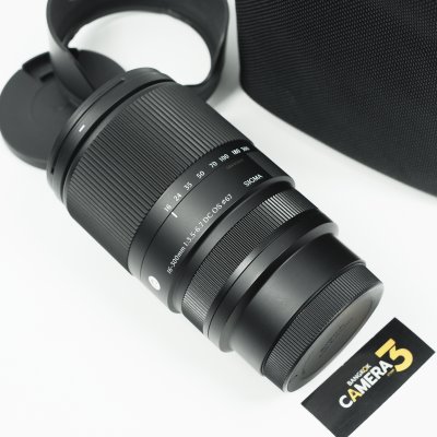 Sigma 16-300mm F3.5-6.7 DC
