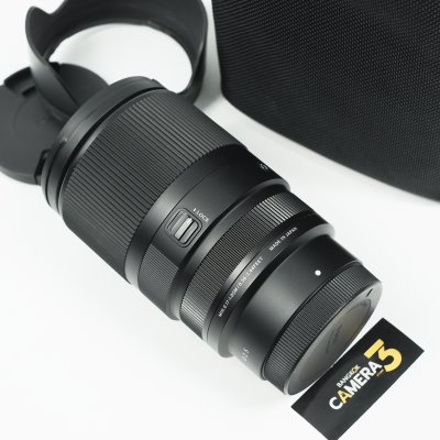 Sigma 16-300mm F3.5-6.7 DC