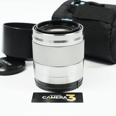 E50mm F1.8 OSS