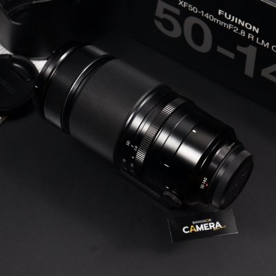 XF50-140mm F2.8 R LM OIS WR