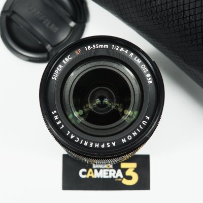 XF18-55mm F2.8-4 R LM
