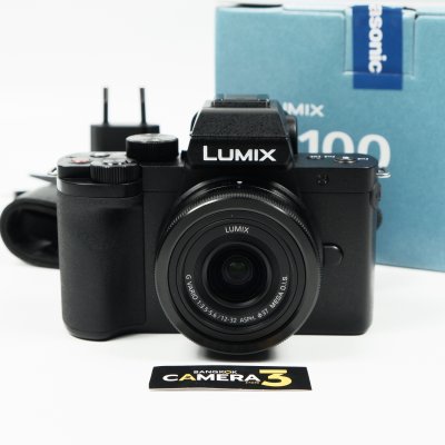 Lumix G100
