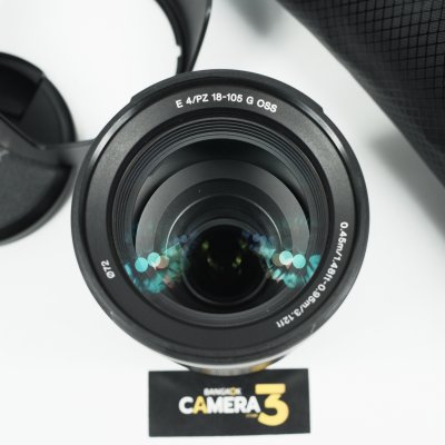 E PZ 18-105mm F4 G OSS