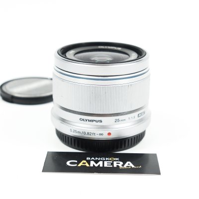 Zuiko 25mm F1.8