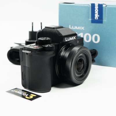 Lumix G100