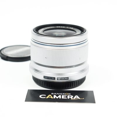Zuiko 25mm F1.8