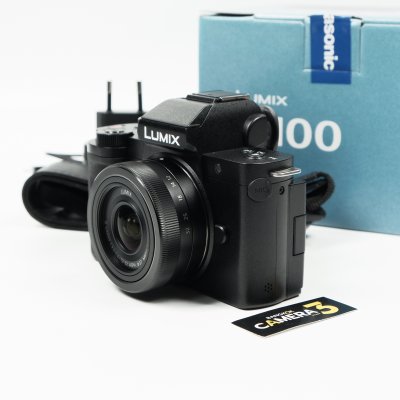 Lumix G100