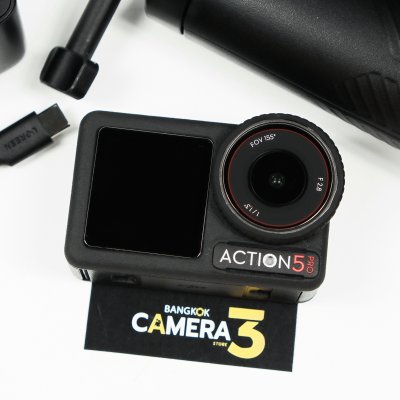 DJI OSMO Action 5 Pro