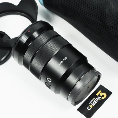 E PZ 18-105mm F4 G OSS