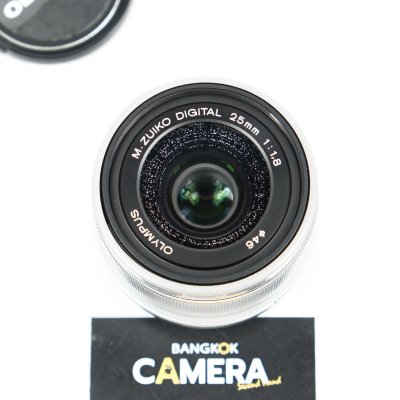 Zuiko 25mm F1.8