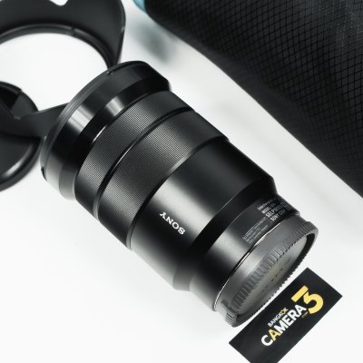 E PZ 18-105mm F4 G OSS