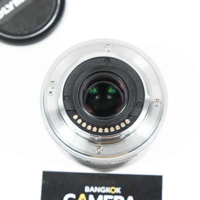 Zuiko 25mm F1.8