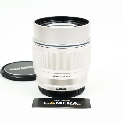 Zuiko 75mm F1.8