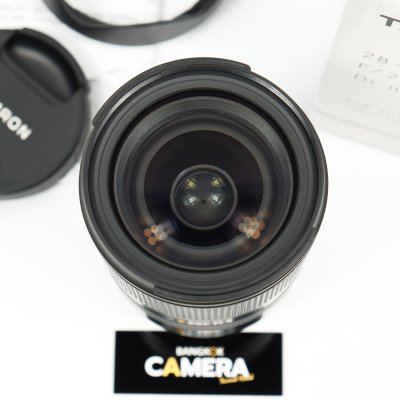 Tamron 28-75mm F2.8 Di lll RXD