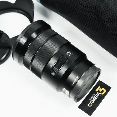 E PZ 18-105mm F4 G OSS