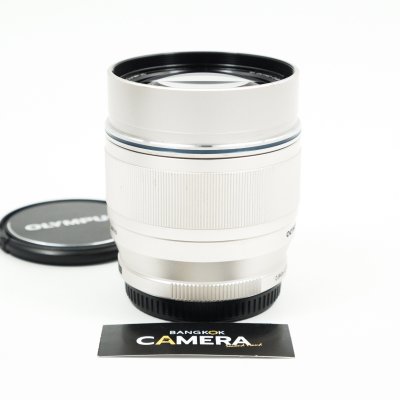 Zuiko 75mm F1.8