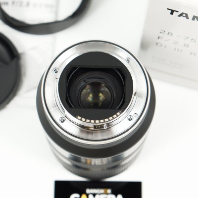 Tamron 28-75mm F2.8 Di lll RXD