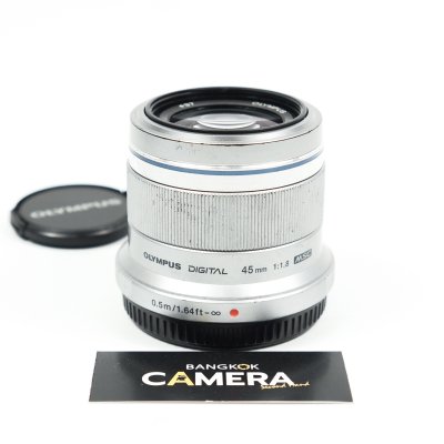 Zuiko 45mm F1.8