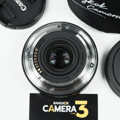 EFM22mm F2 STM