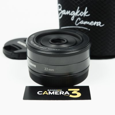 EFM22mm F2 STM