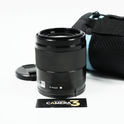 E50mm F1.8 OSS