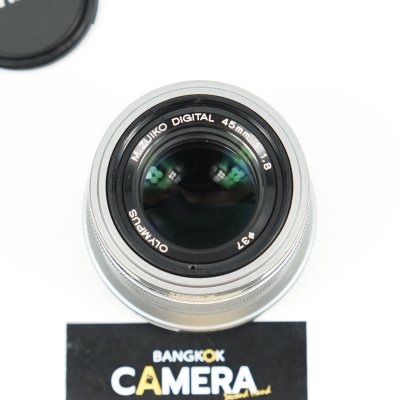 Zuiko 45mm F1.8