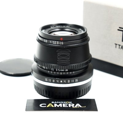 TTArtisan 35mm F1.4